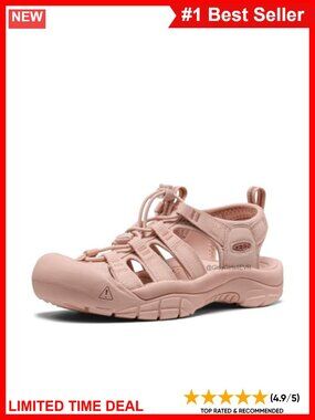 Keen Women's Newport H2 Closed Toe Water Sandals